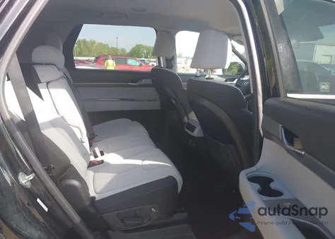 2021 Hyundai Palisade Se from USA, damaged, VIN KM8R14HE6MU330683